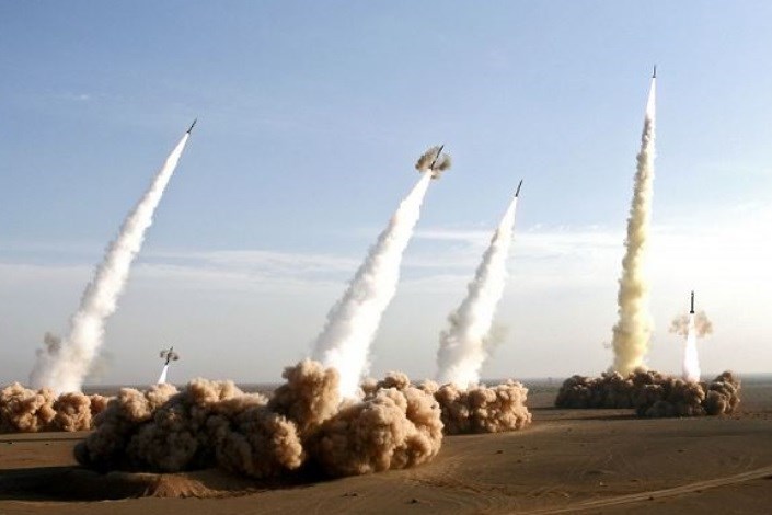 قدرت موشکی ایران 