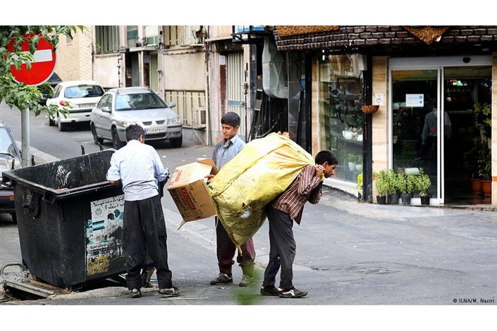  وجود ۱۴ هزار «زباله‌گرد» غیررسمی در کشور/۸۹ درصد زباله‌گردان مهاجران غیرقانونی‌اند