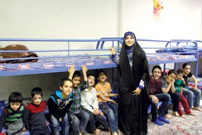 نتیجه تصویری برای مرکز توانبخشی معلولان خاورمیانه در مشهد"