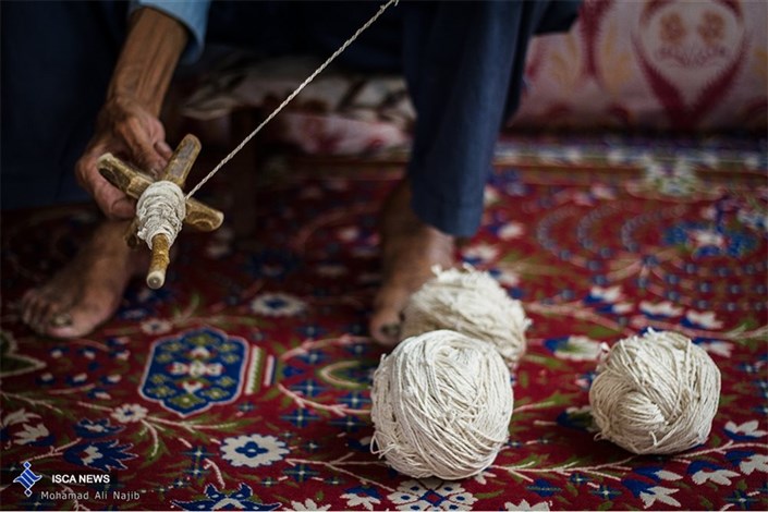 تجدید حیات تجارت فرش ایرانی